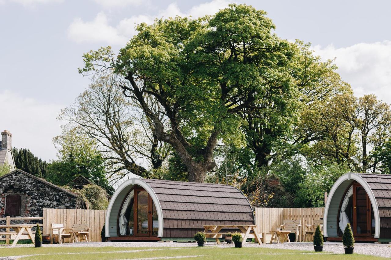 Отель North Coast 9 Glamping Capecastle Экстерьер фото