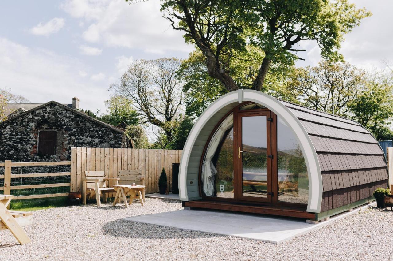 Отель North Coast 9 Glamping Capecastle Экстерьер фото