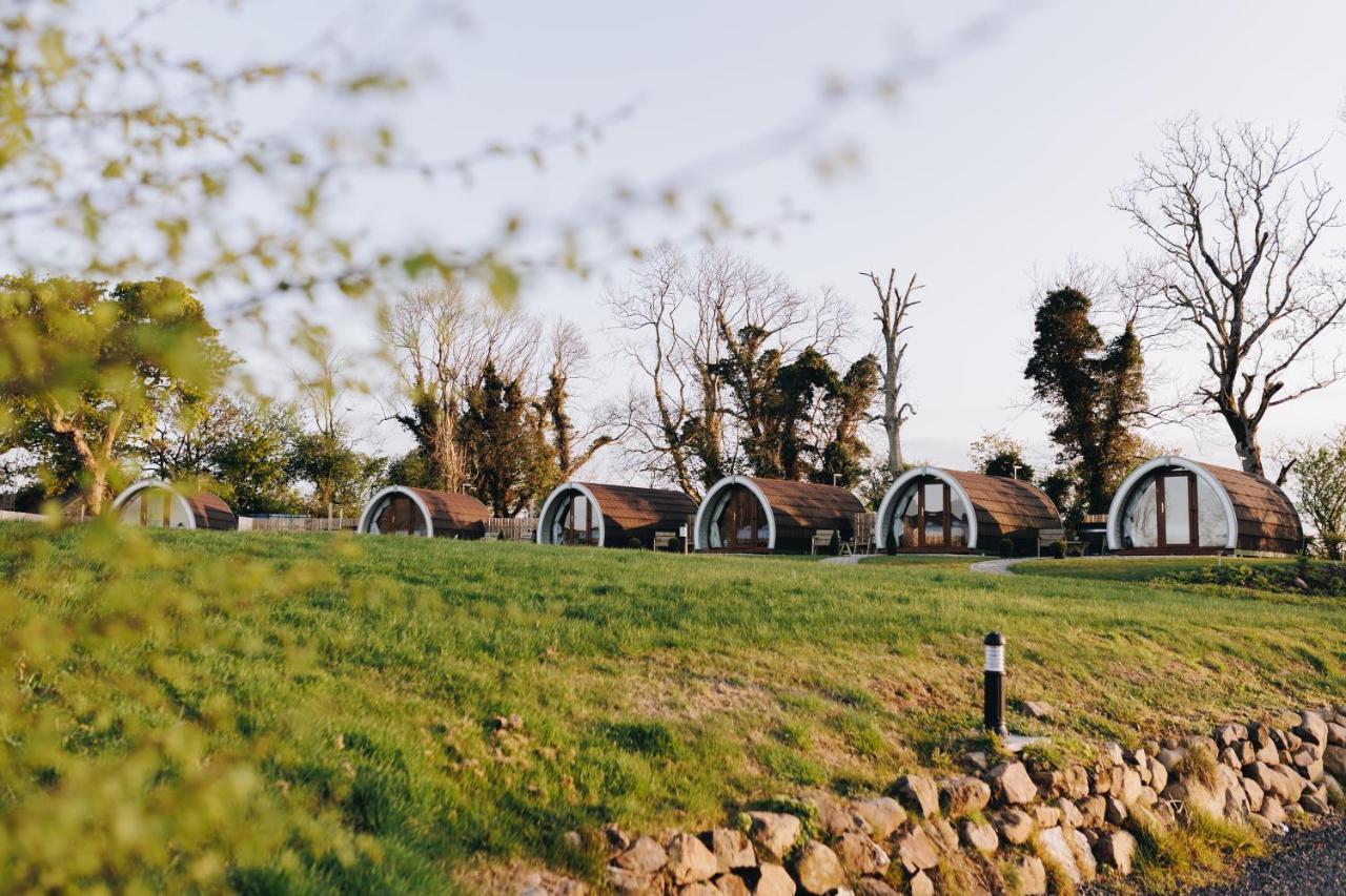 Отель North Coast 9 Glamping Capecastle Экстерьер фото