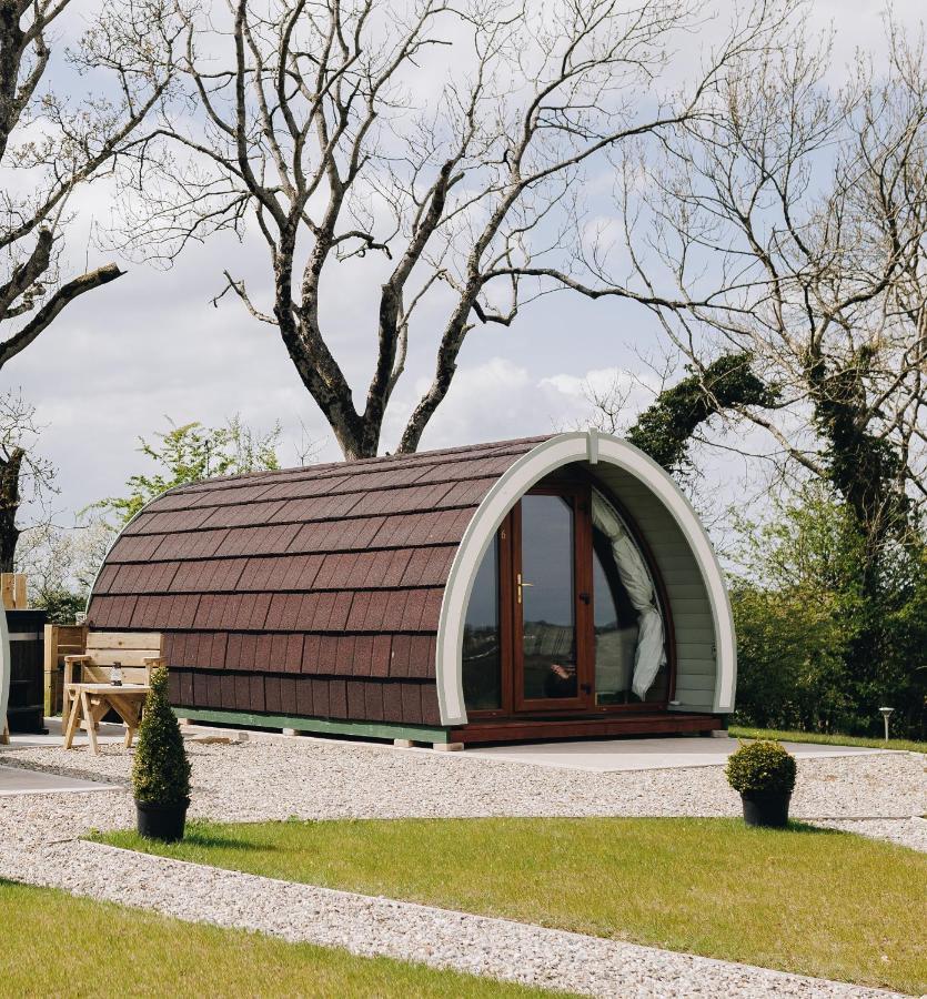 Отель North Coast 9 Glamping Capecastle Экстерьер фото