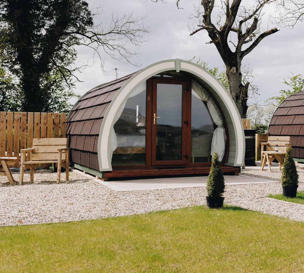 Отель North Coast 9 Glamping Capecastle Экстерьер фото