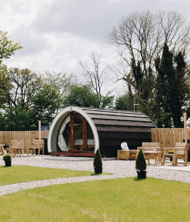 Отель North Coast 9 Glamping Capecastle Экстерьер фото