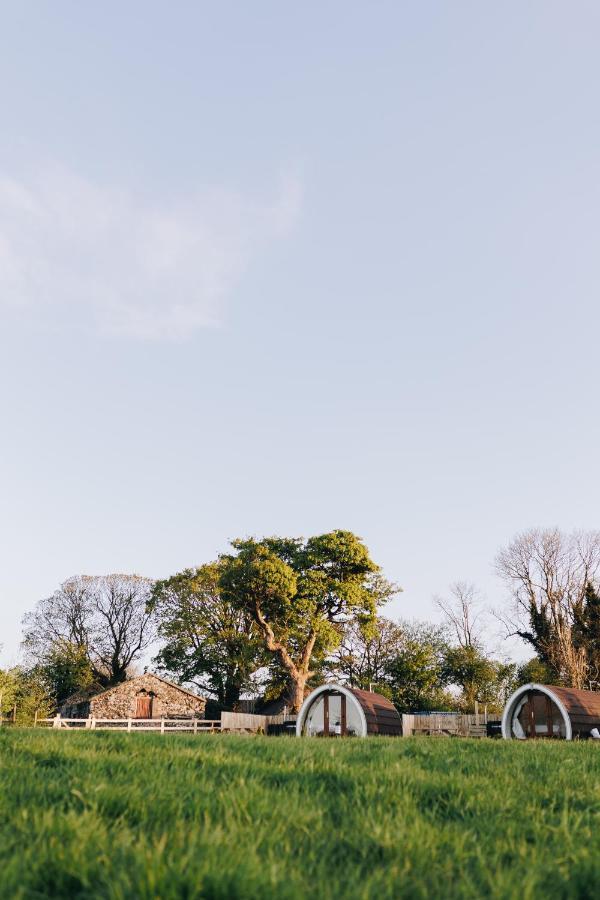 Отель North Coast 9 Glamping Capecastle Экстерьер фото
