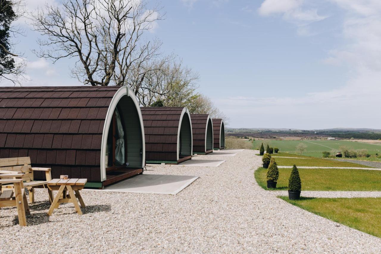 Отель North Coast 9 Glamping Capecastle Экстерьер фото
