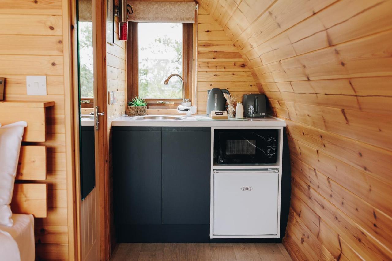 Отель North Coast 9 Glamping Capecastle Экстерьер фото